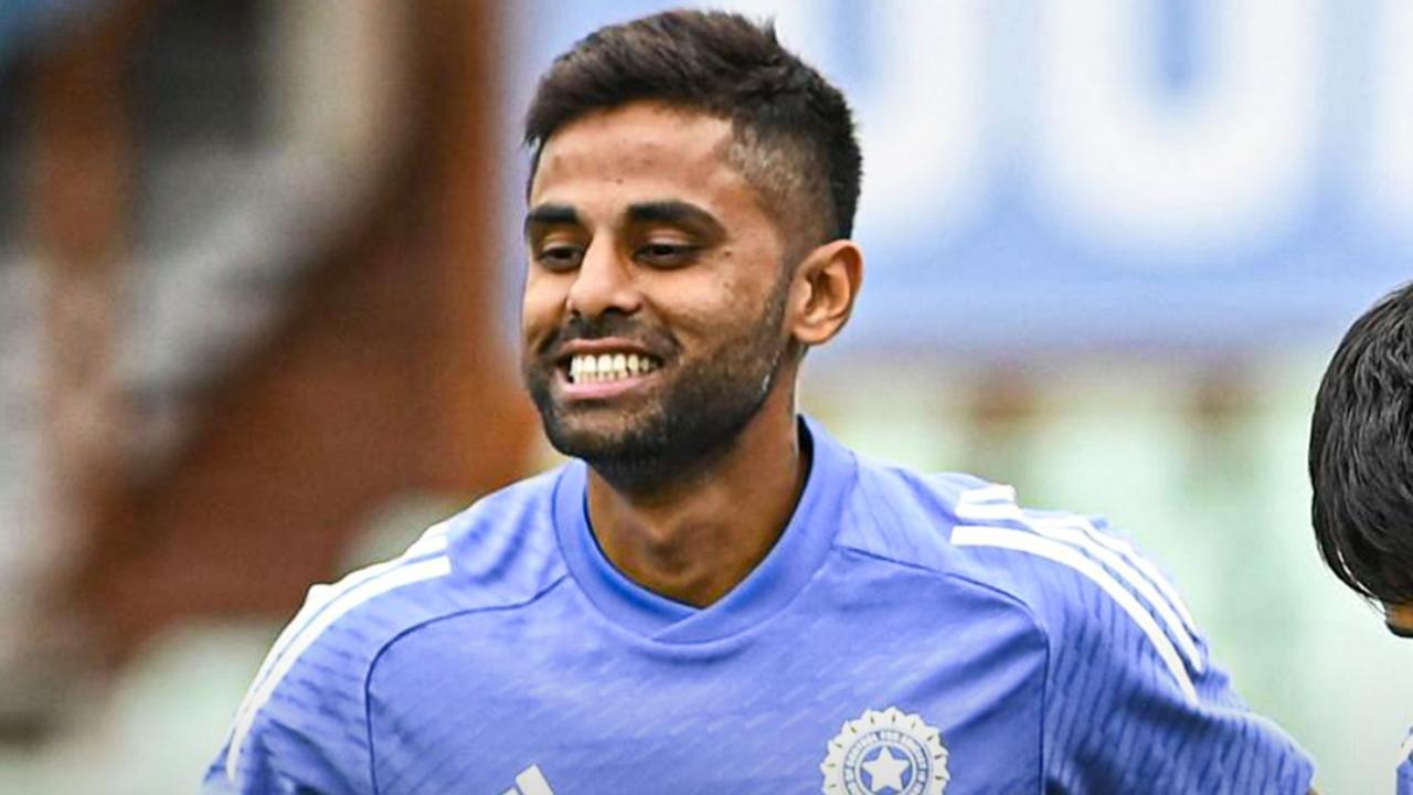 Suryakumar Yadav