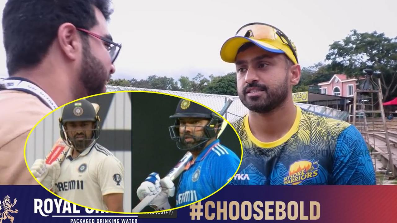 Karun Nair