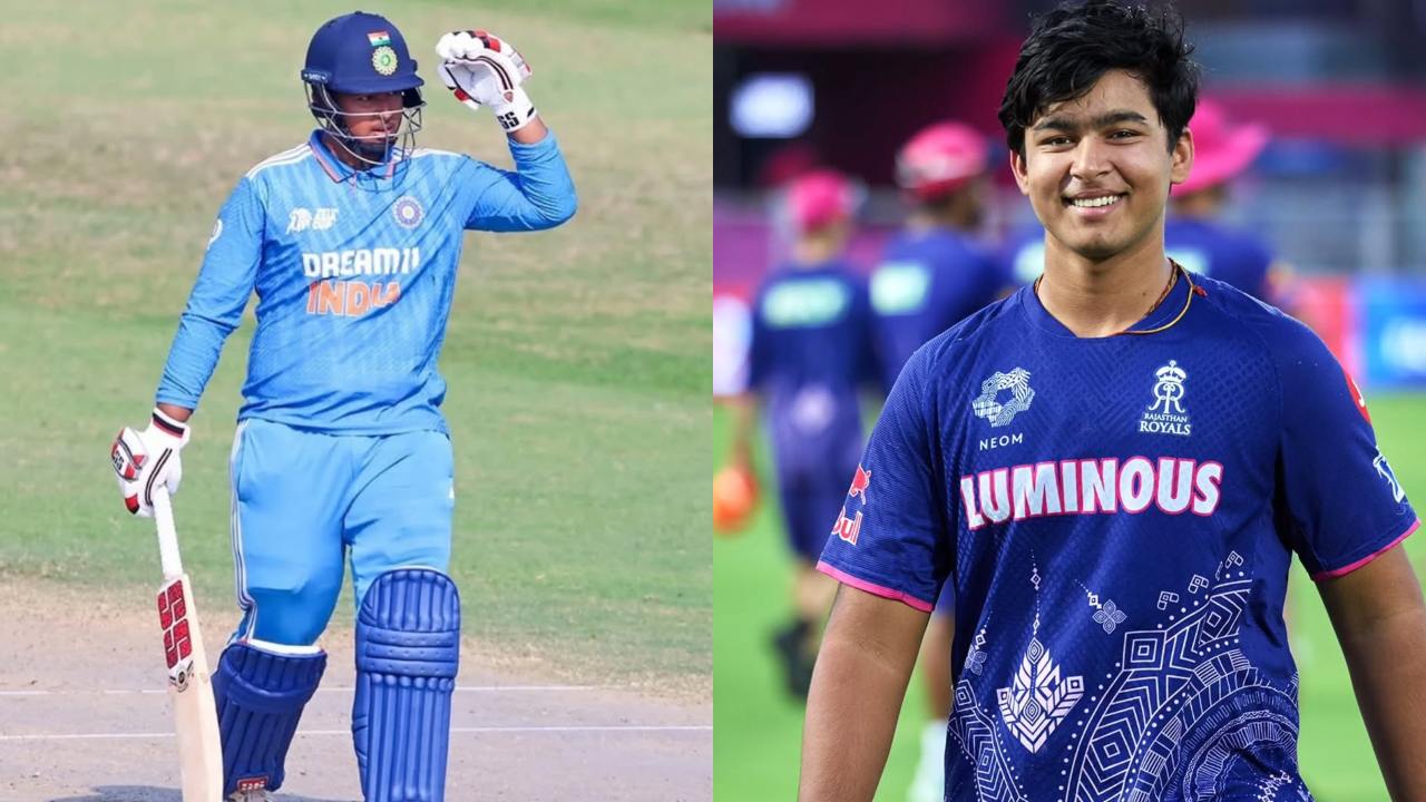 Vaibhav Suryavanshi for Asia Cup 2025