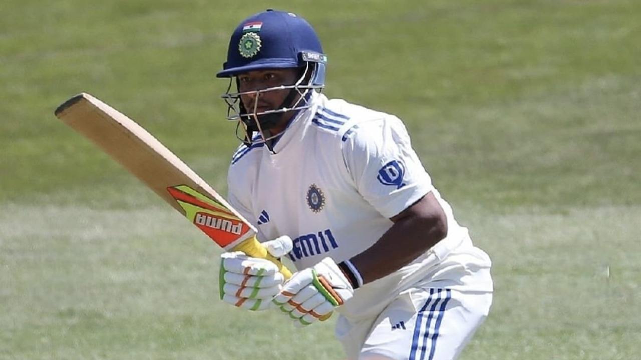 Sarfaraz Khan injury