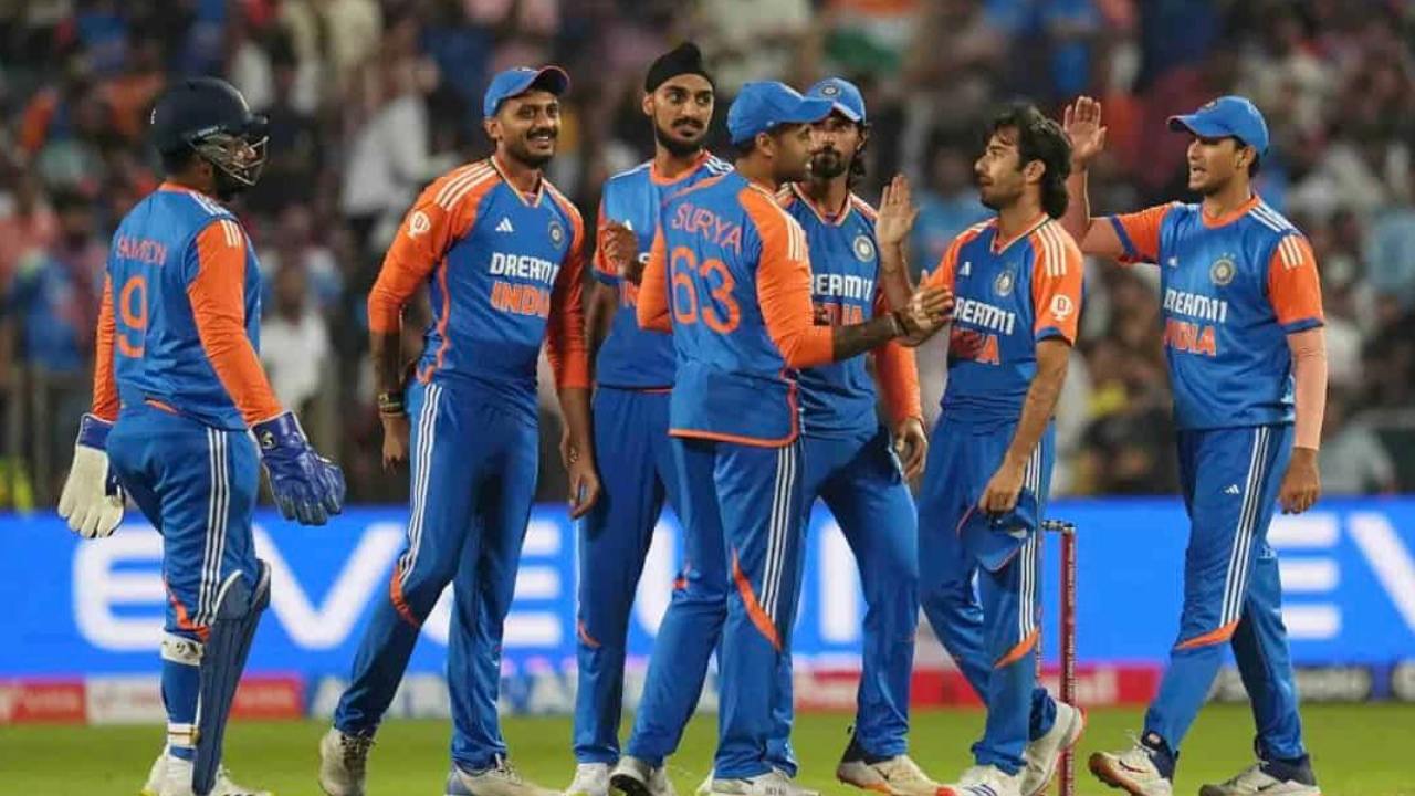 Asia Cup 2025 Indian team squad