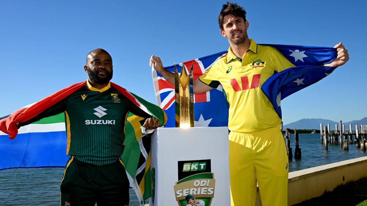 AUS vs SA 1st ODI Dream11 team