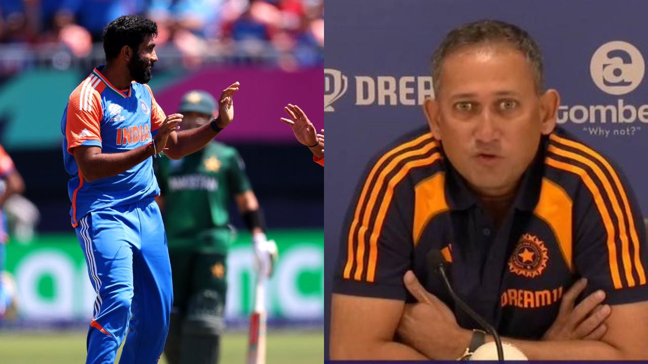 Ajit Agarkar On Asia Cup 2025 IND vs PAK