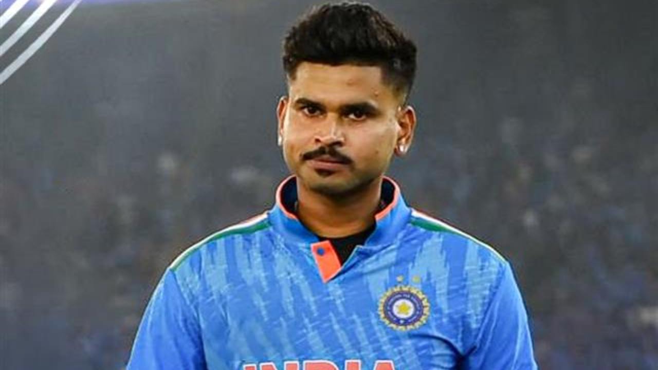 Shreyas Iyer