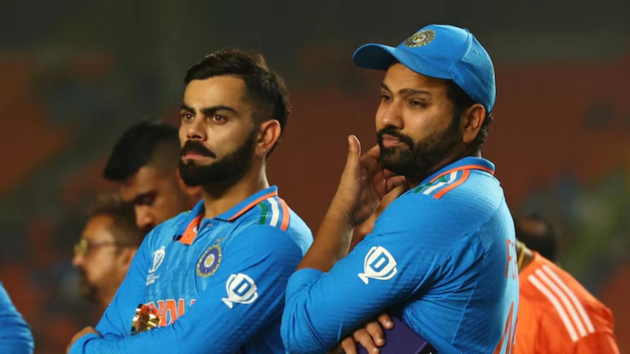 Asia Cup 2025 Virat Kohli and Rohit Sharma