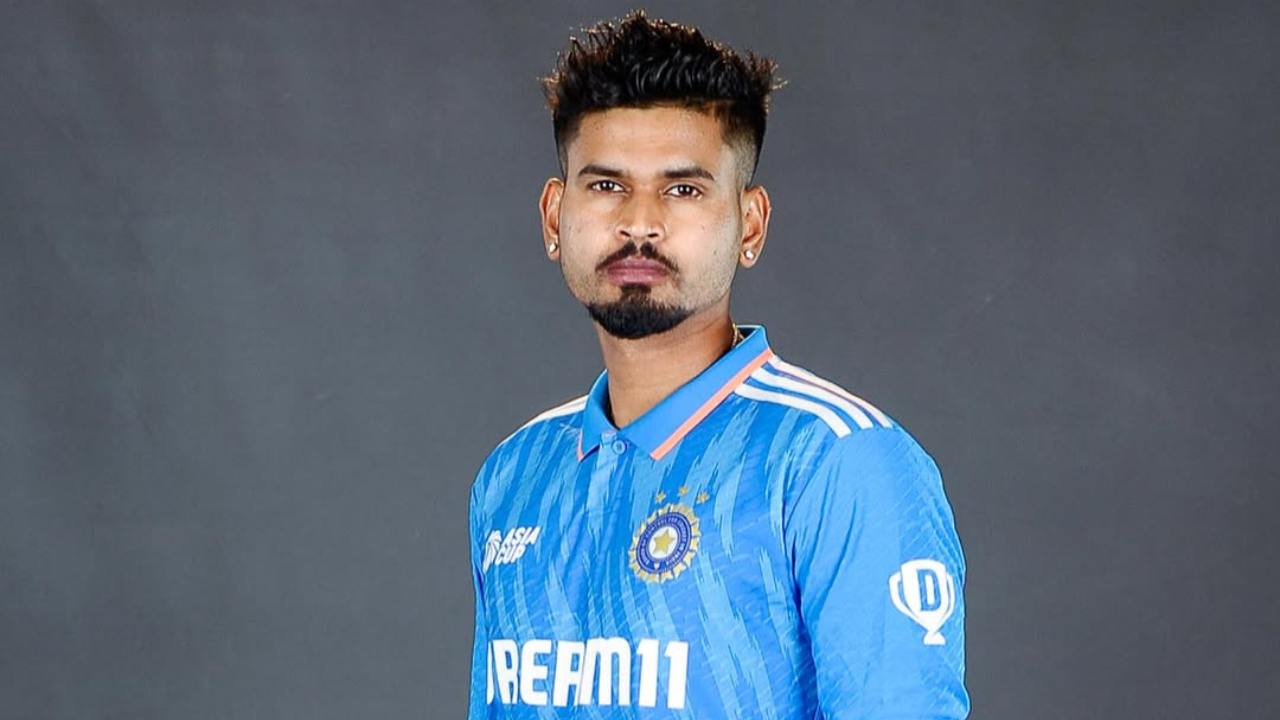 Shreyas iyer
