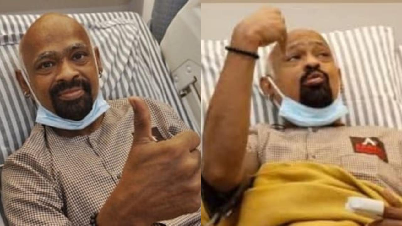 Vinod Kambli