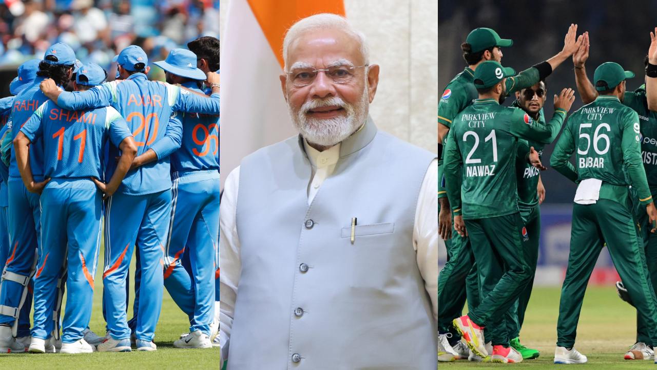 Indian Government on Asia Cup 2025 IND vs PAK match