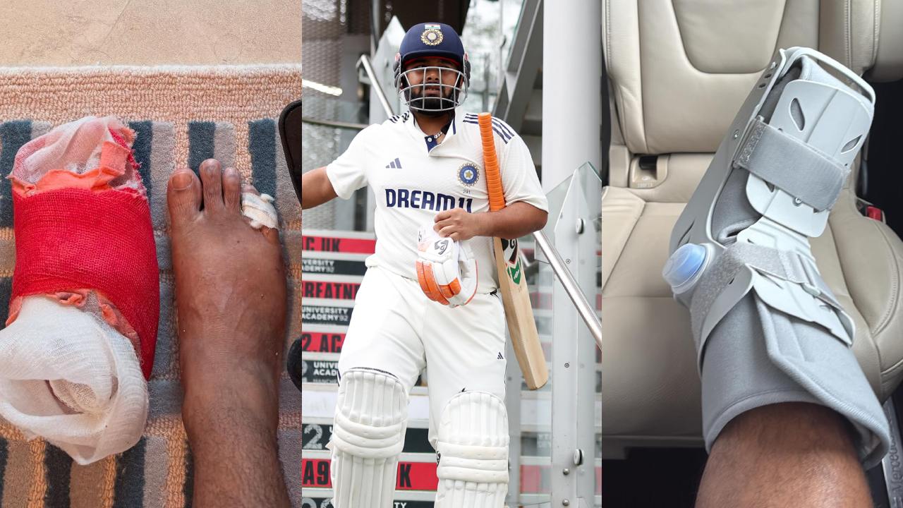 Rishabh Pant