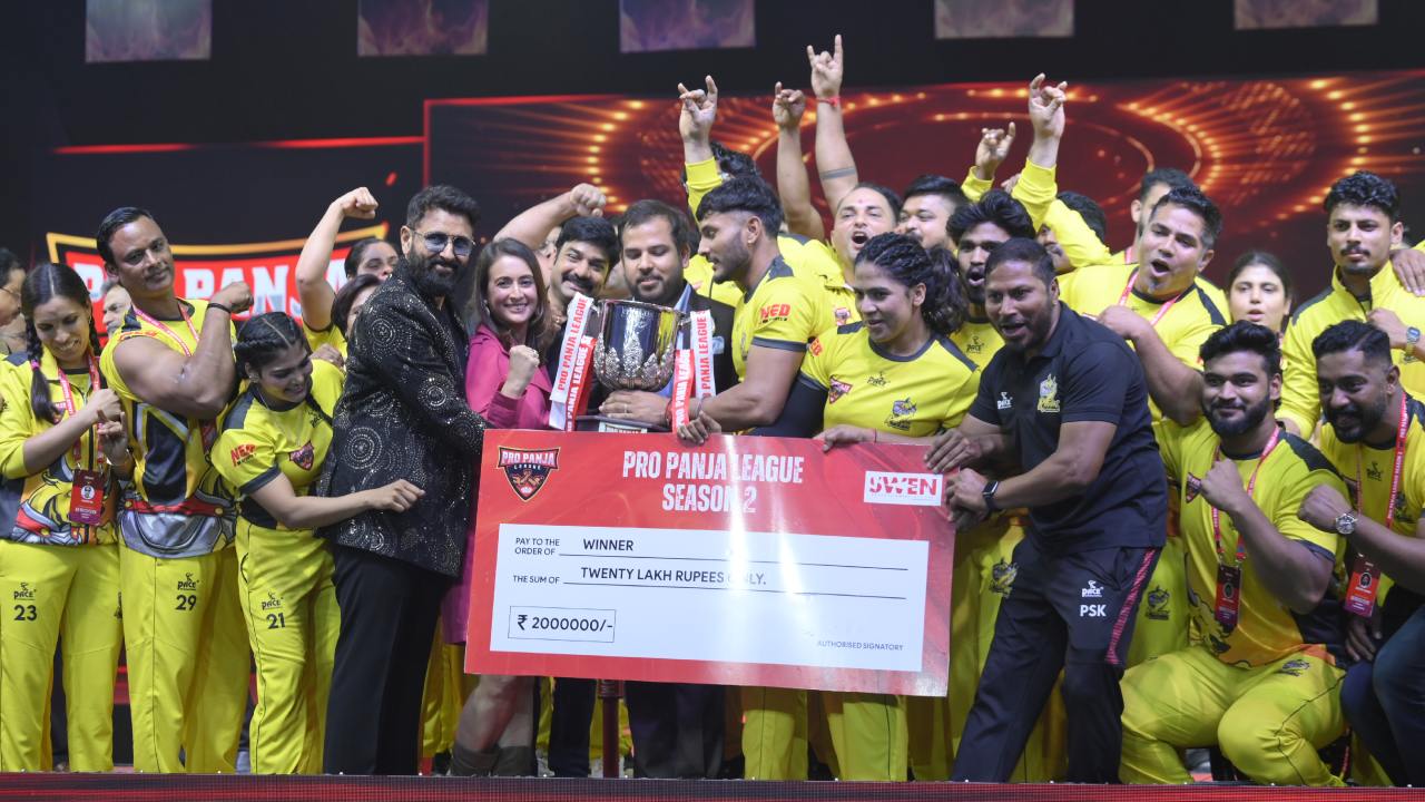 Panja League Season 2 Kiraak Hyderabad