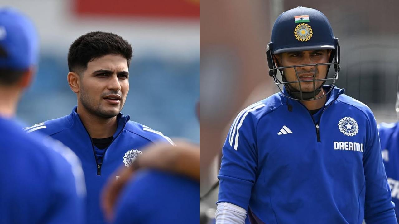 Shubman Gill