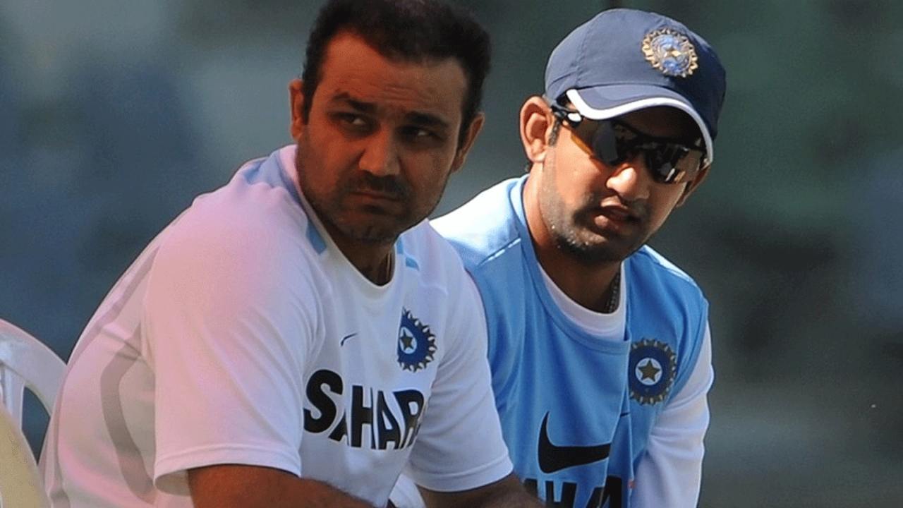 Virender Sehwag
