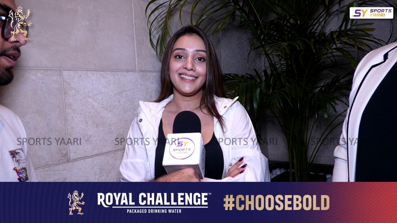 RJ Mahvash SPORTS YAARI Exclusive Interview RJ Mahvash SPORTS YAARI Exclusive Interview