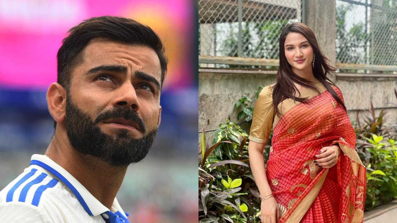 Virat Kohli gave tips to Anaya Bangar