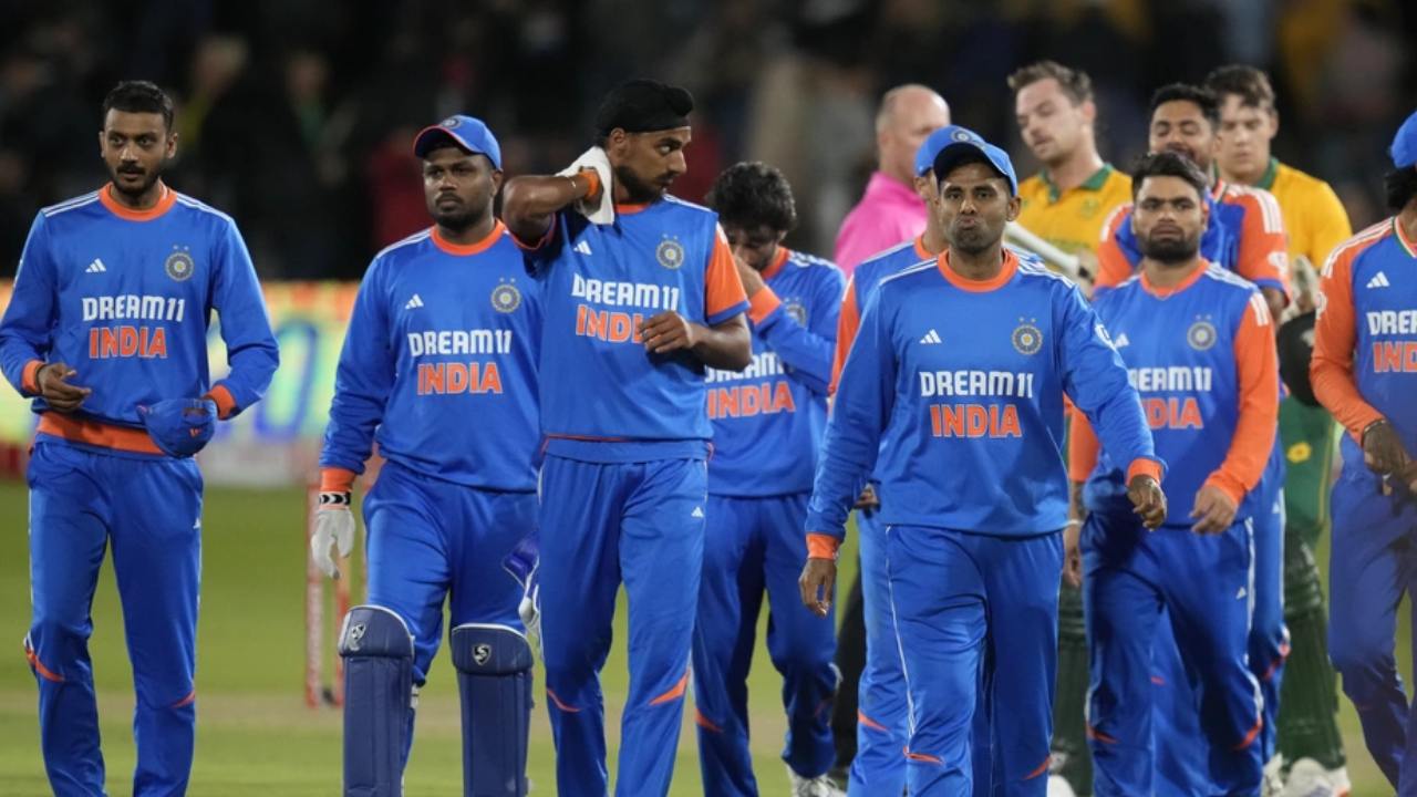 Indian team