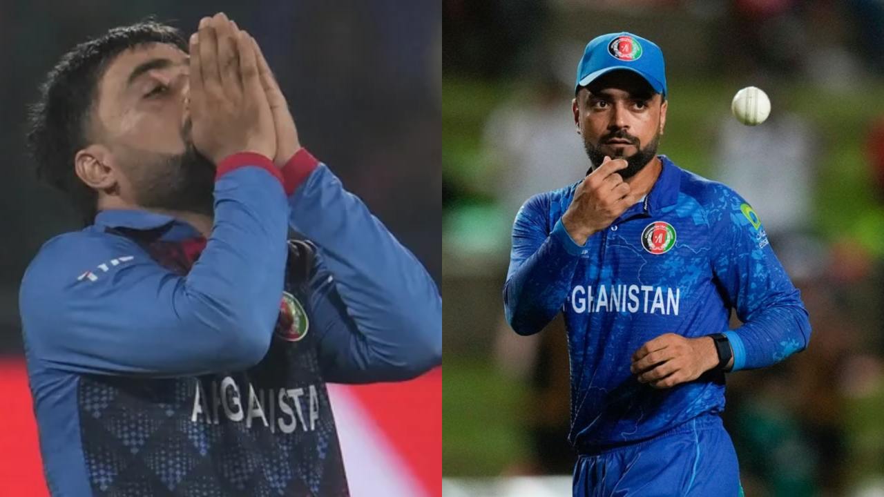 Rashid Khan