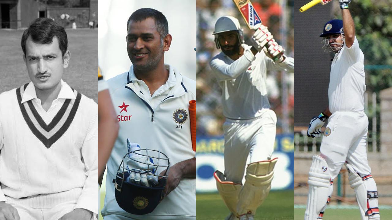 10 Indian batters who dismissed on 99 runs