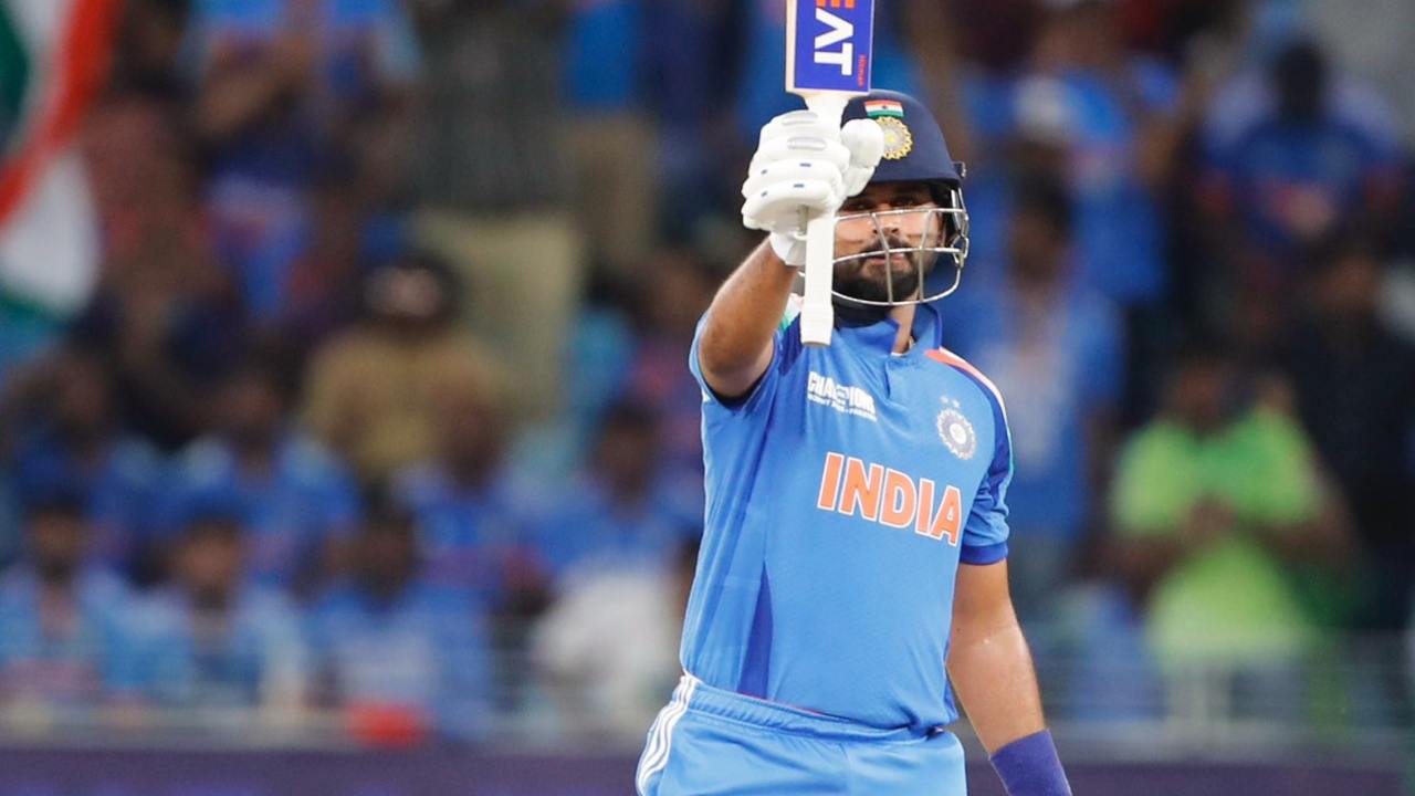 Shreyas Iyer