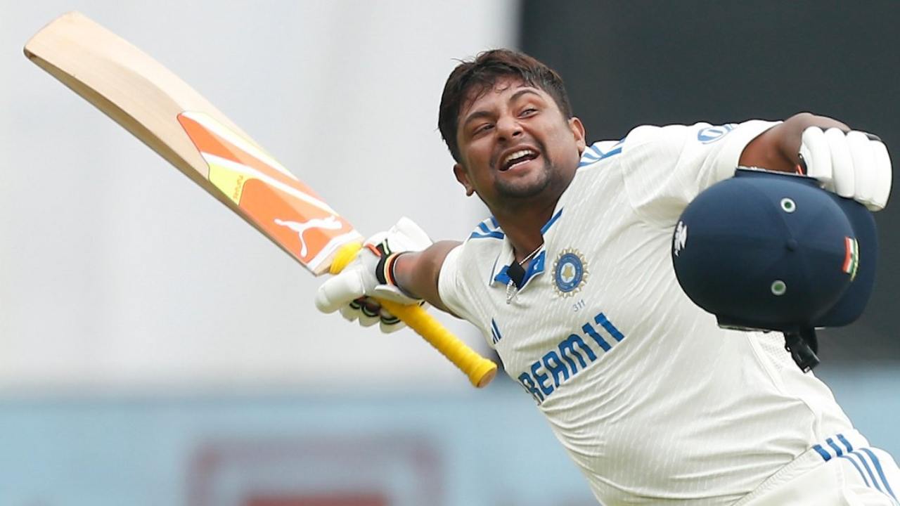 Sarfaraz Khan