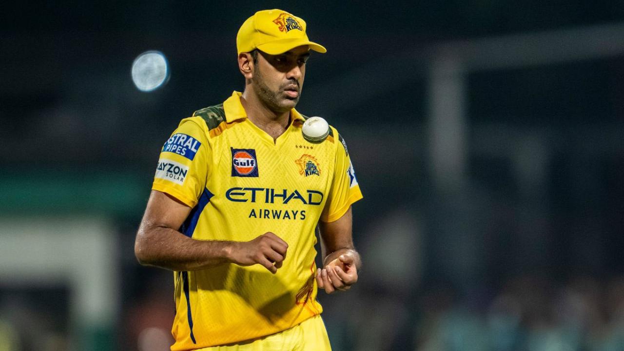 Ravichandran Ashwin