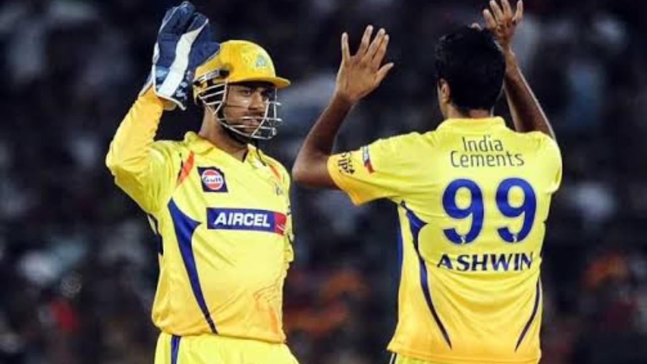 MS Dhoni