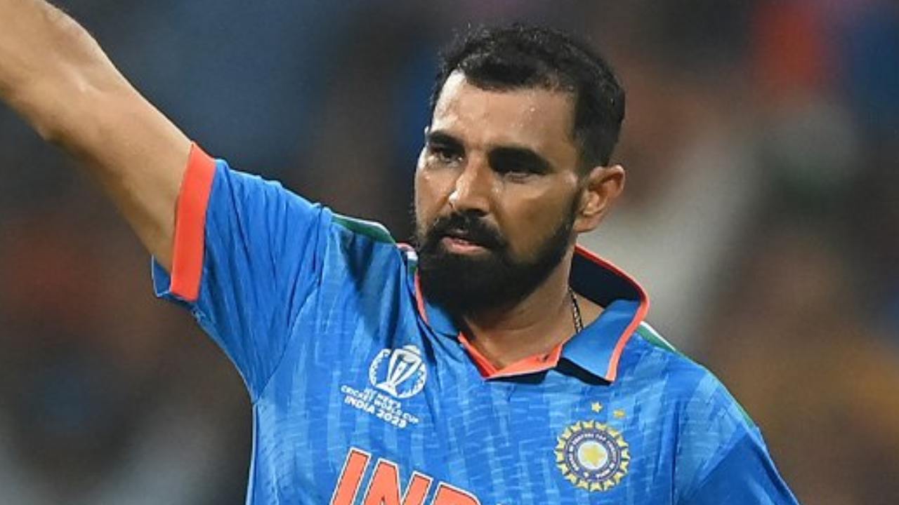 Mohammed Shami