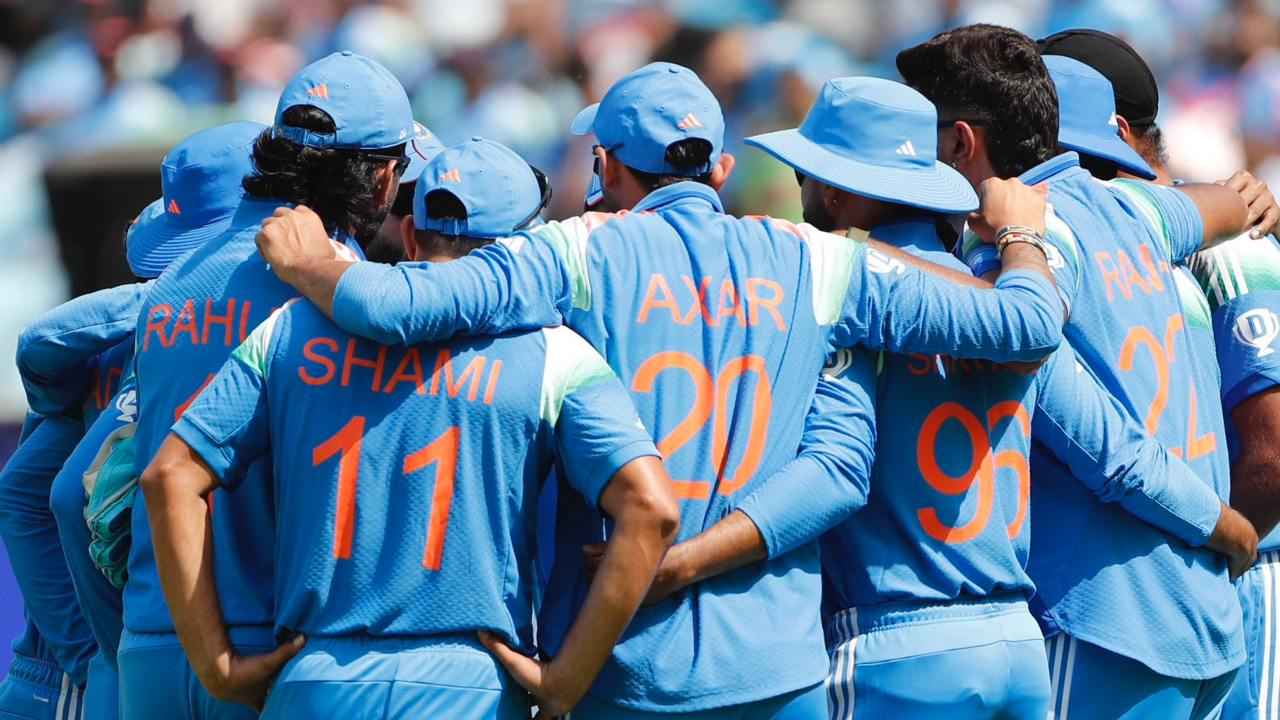 Indian team