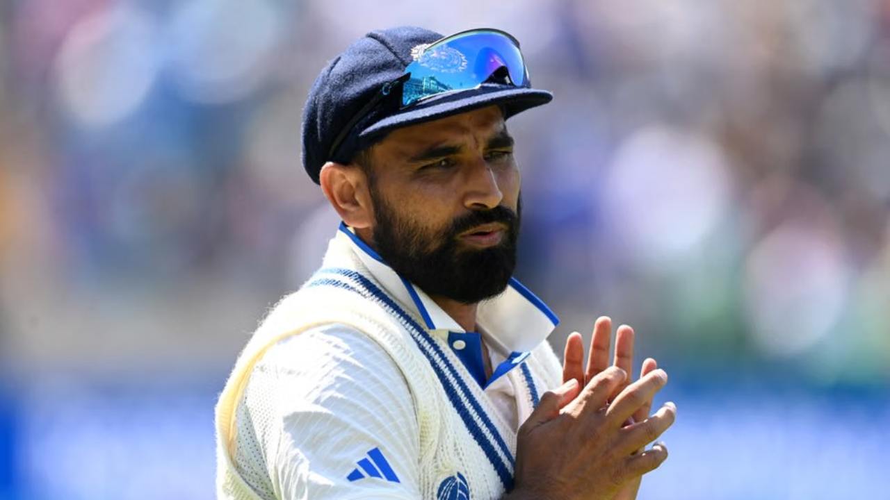 Mohammed Shami