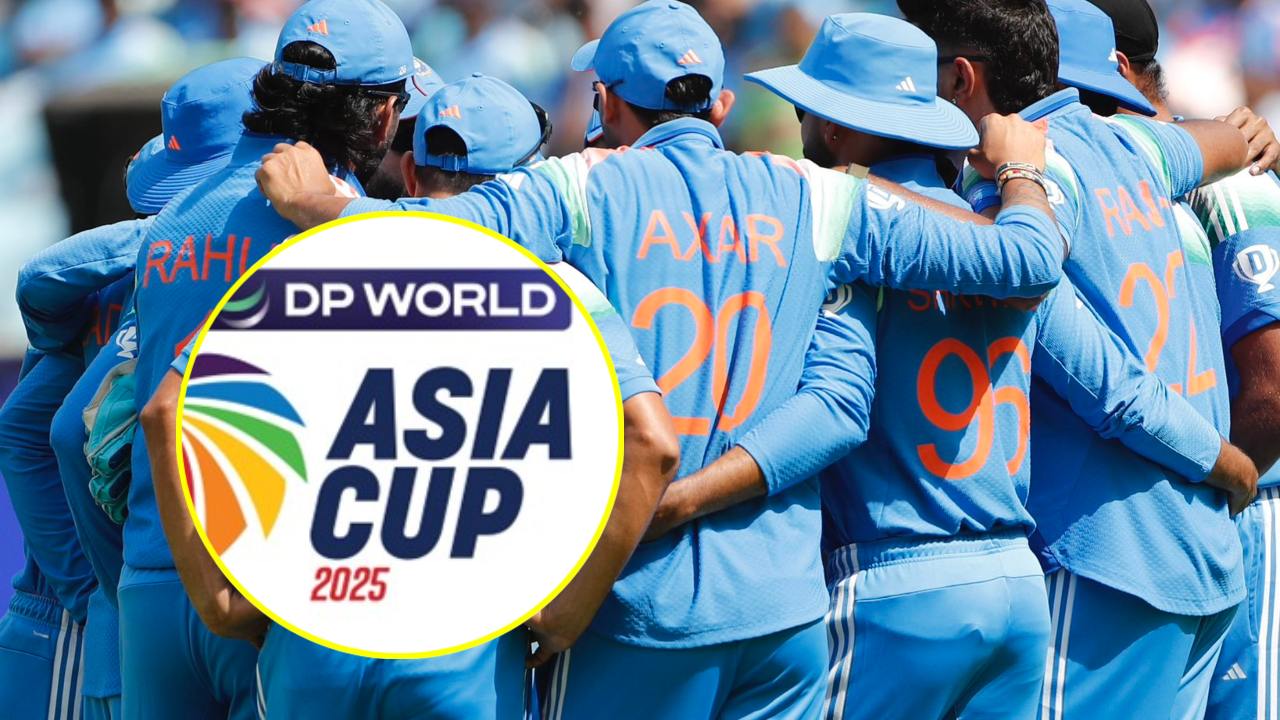 Asia Cup 2025 Updated timing