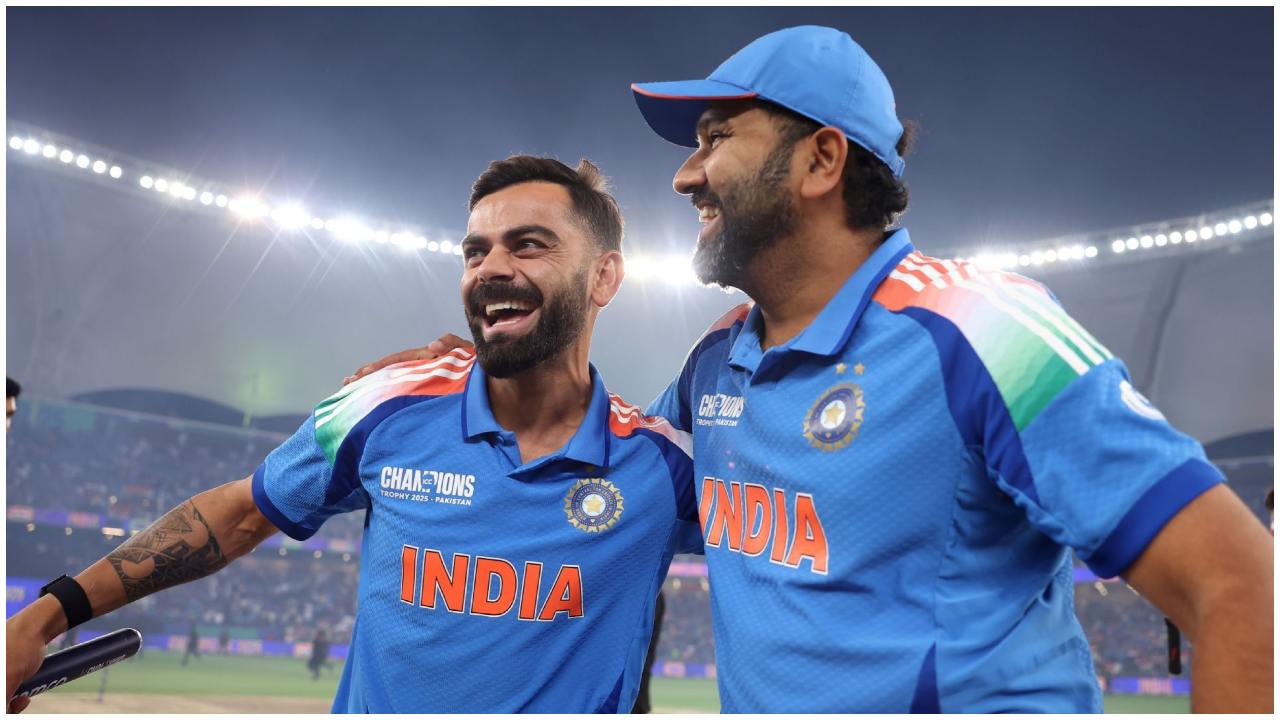 Rohit-Virat