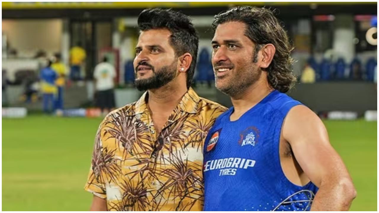Suresh Raina