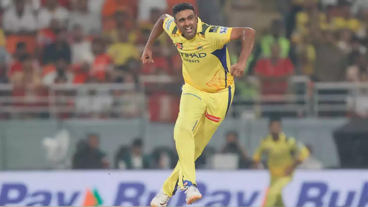Ravichandran Ashwin
