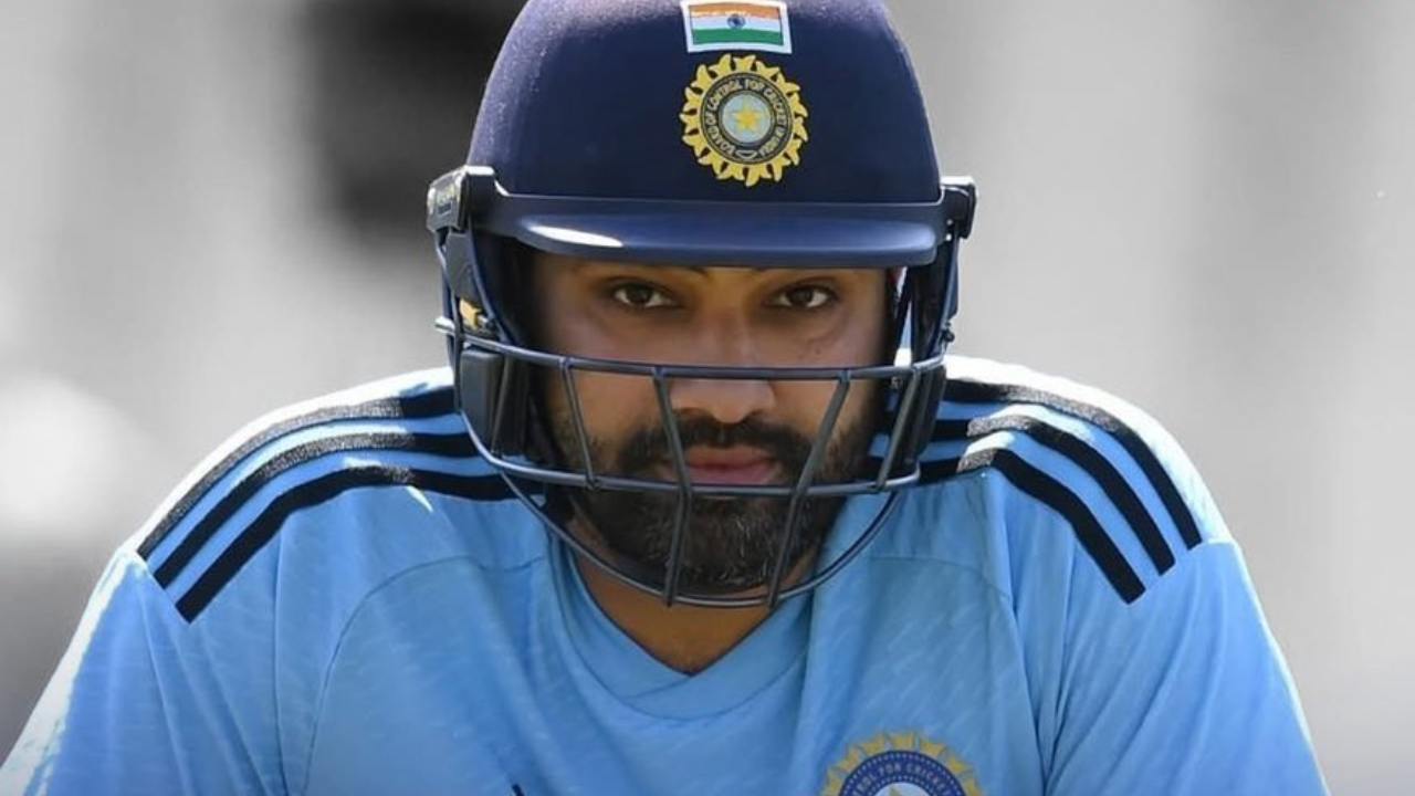 Rohit Sharma