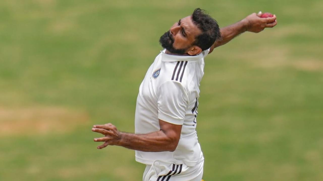 Mohammed Shami