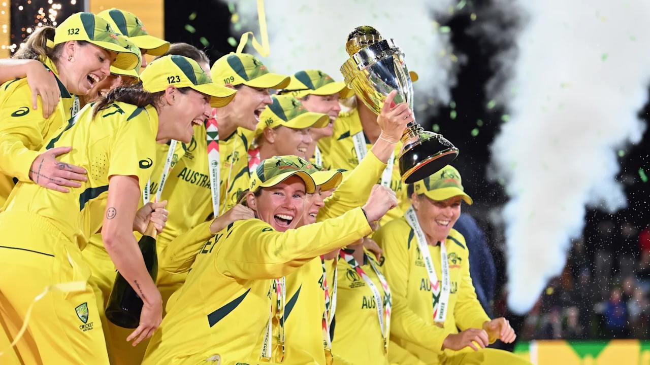 Womens World Cup 2025 Prize Money Womens World Cup 2025 Prize Money