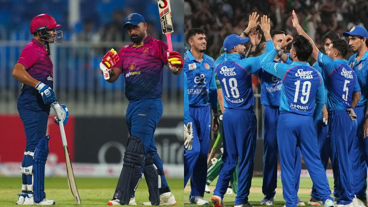 AFG vs UAE Live Streaming
