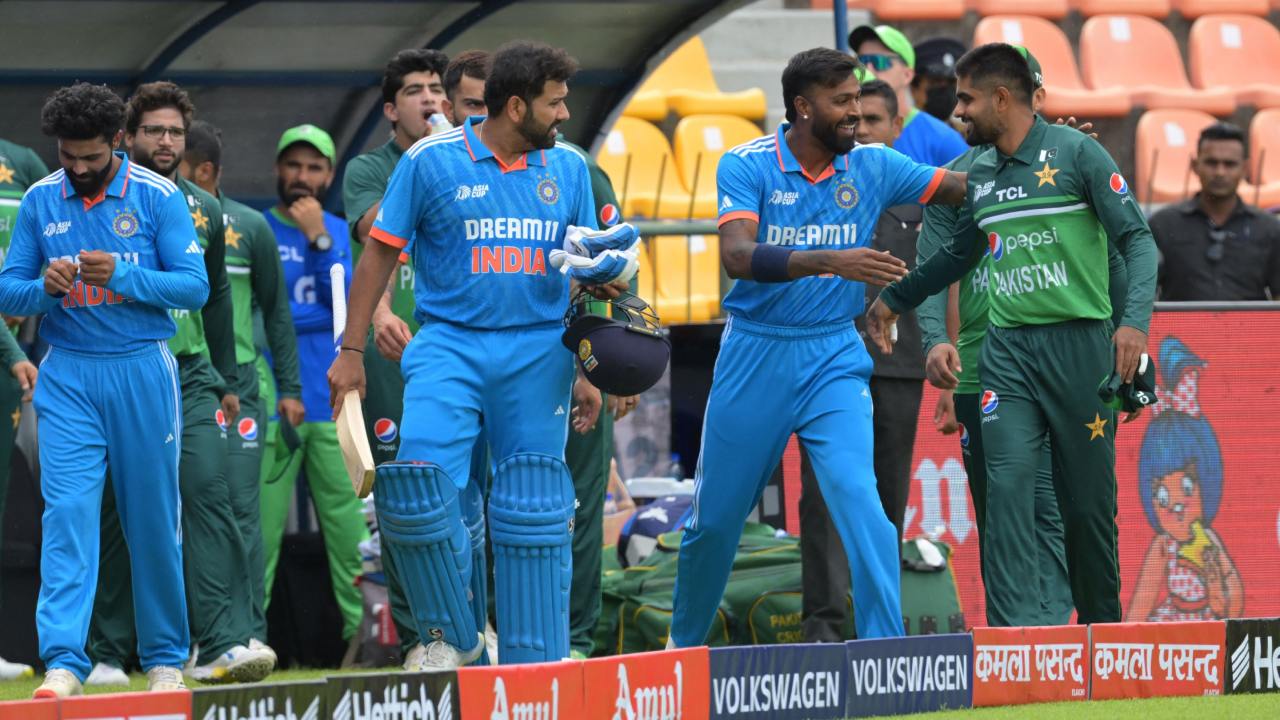 Asia Cup 2025 IND vs PAK Ticket