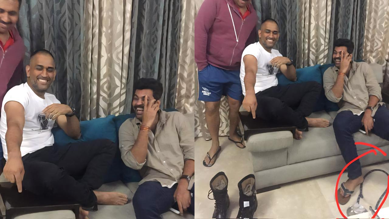 MS Dhoni