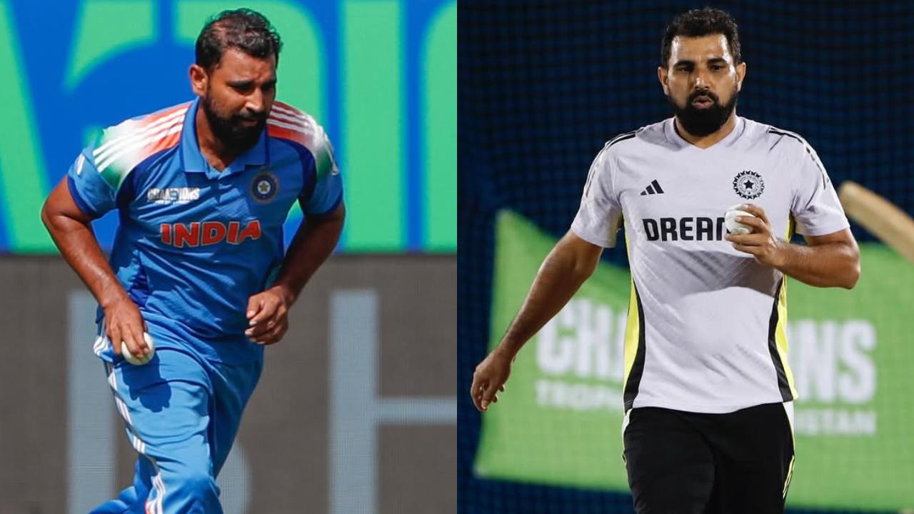Mohammed Shami