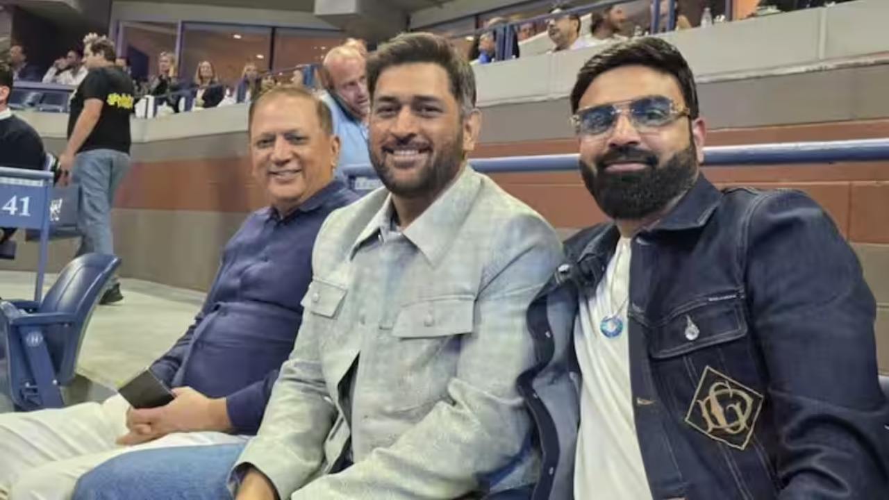MS Dhoni