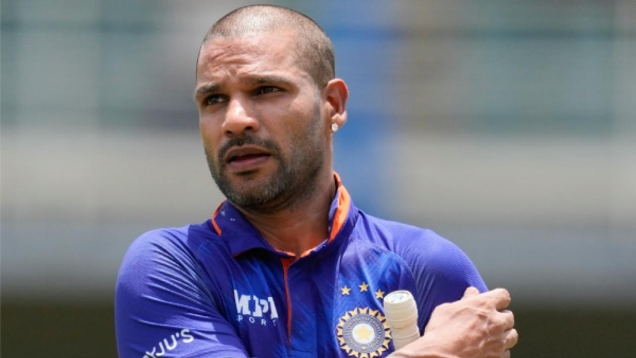 Shikhar Dhawan