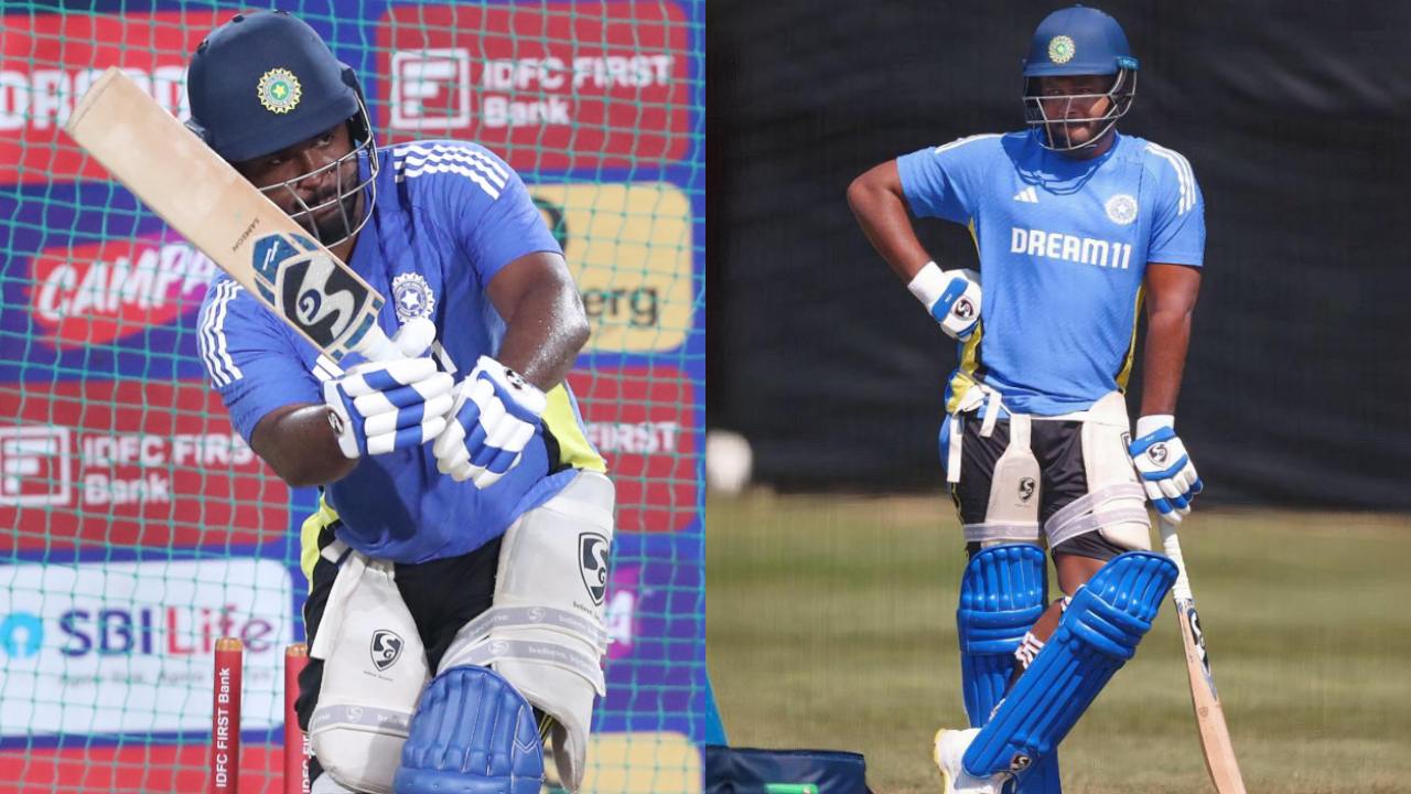 Sanju Samson