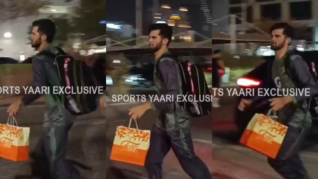 Shaheen Afridi