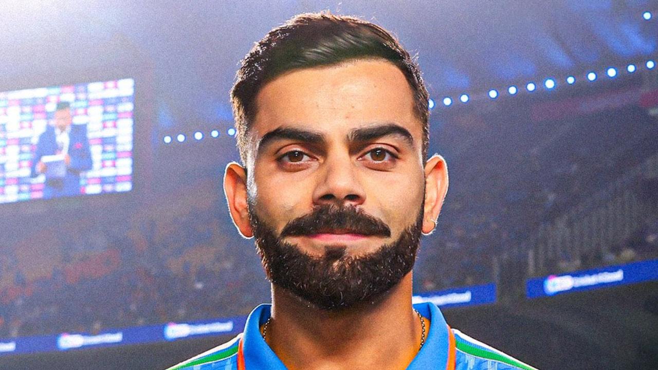 Virat Kohli