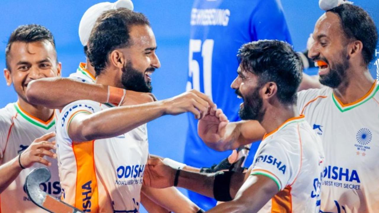 India vs Korea