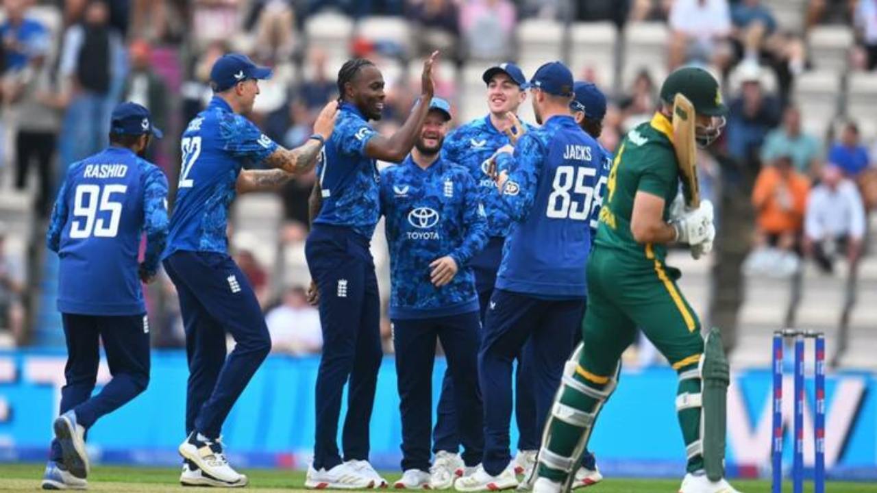 ENG vs SA 3rd ODI