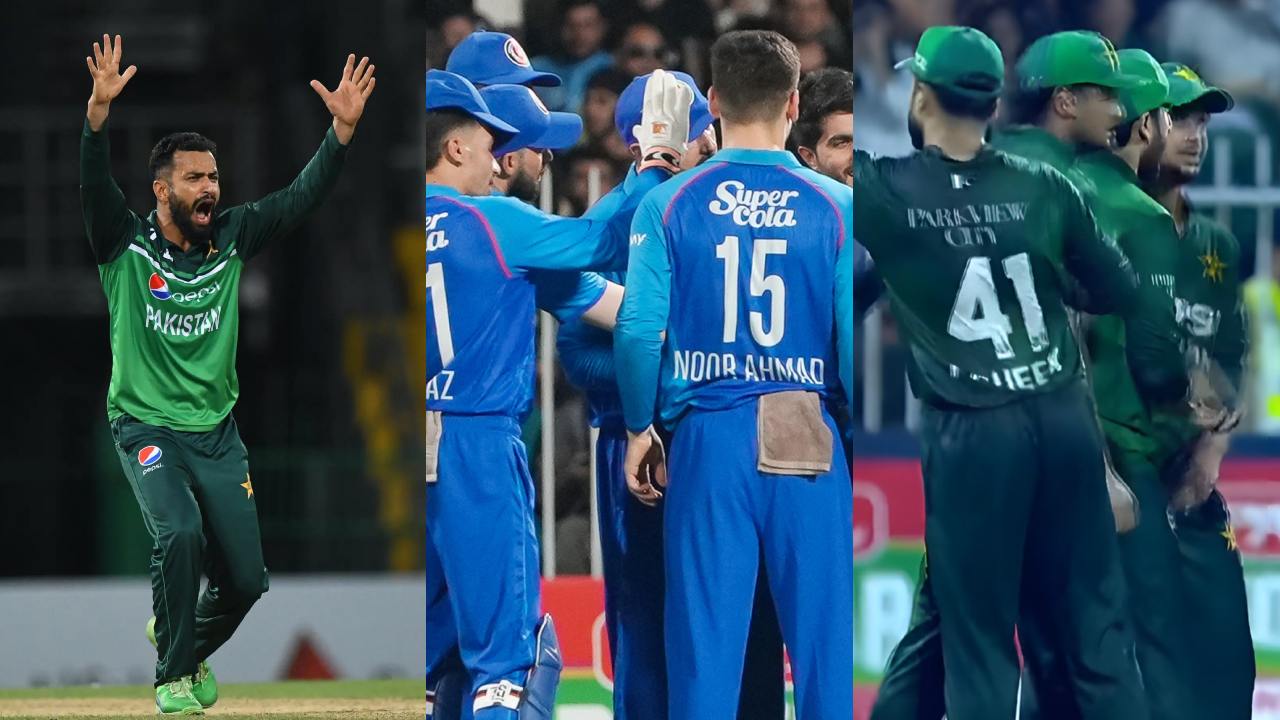 PAK vs AFG