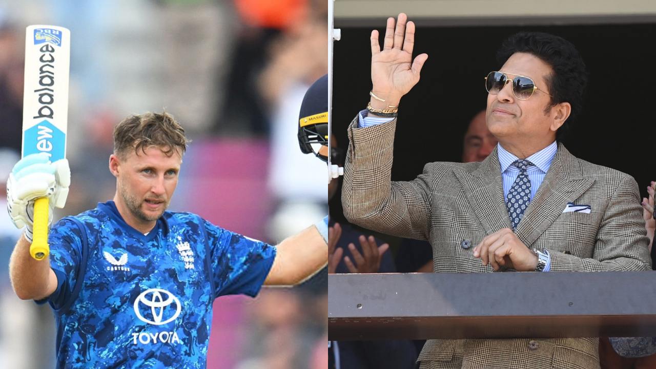 Joe Root broke Sachin Tendulkar record