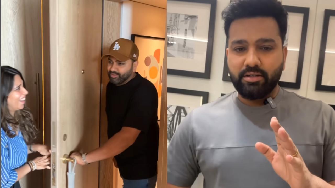 Rohit Sharma