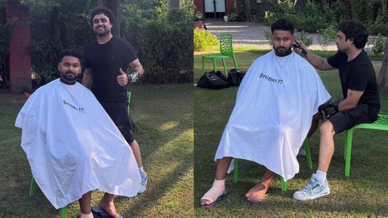 Rishabh Pant